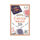 Djeco Goochelkaarten Cartum Magus