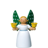 Wendt & Kühn Lichtengel wit, grootte 3 Wendt & Kühn Lichtengel wit, grootte 3