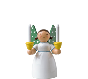 Wendt & Kühn Lichtengel wit, grootte 2