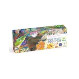 Djeco Gallerie Puzzel Fanfare in het Bos