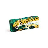 Djeco Gallerie puzzel Luipaard 1000 st Djeco Gallerie puzzel Luipaard 1000 st