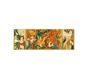 Djeco Gallerie Puzzel Unicorn Garden