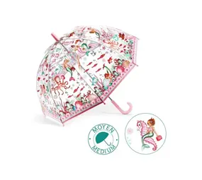 Djeco Paraplu Zeemeermin