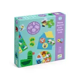 Djeco Spelletjesdoos 5 in 1 Boerderij