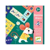 Djeco Domino - Kleine dieren