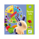 Djeco Lotto tactilo Boerderij