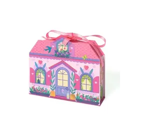 Djeco Knutselset Mi House Rosie