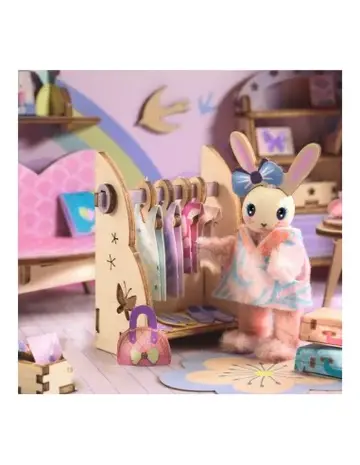 Djeco Knutselset Mi House Rosie