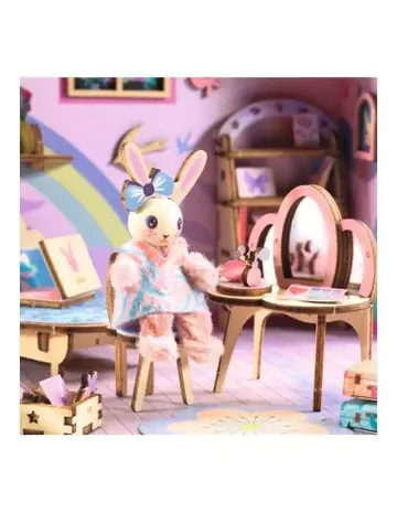 Djeco Knutselset Mi House Rosie