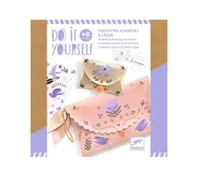 Djeco DIY - Maak je eigen tasje