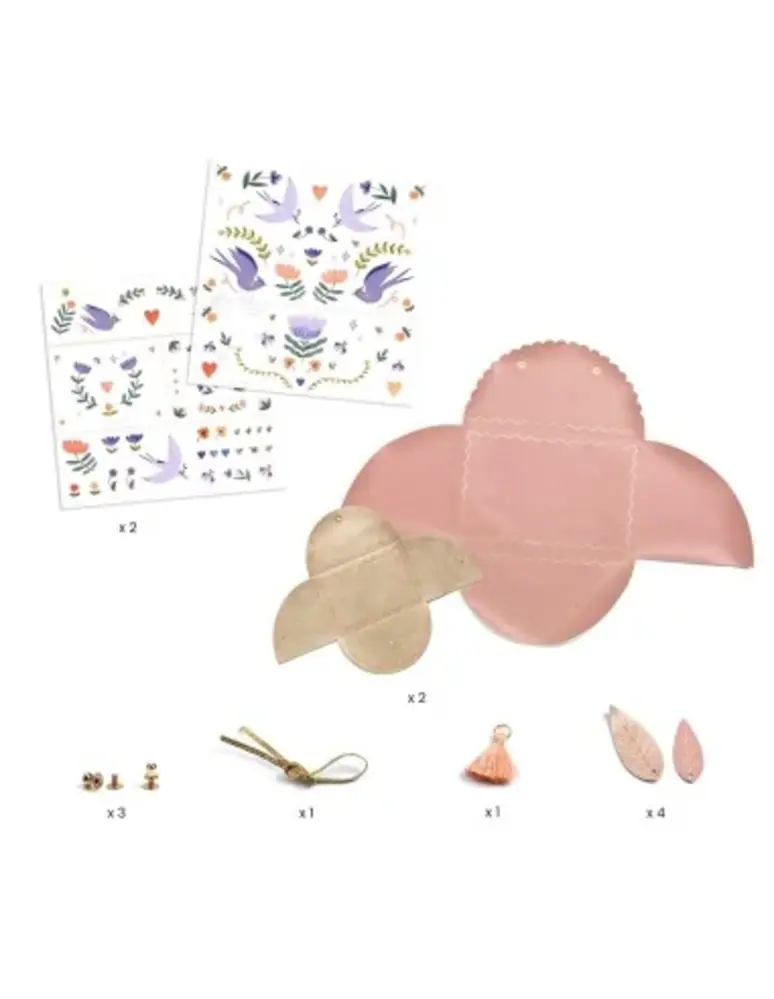 Djeco DIY - Maak je eigen tasje