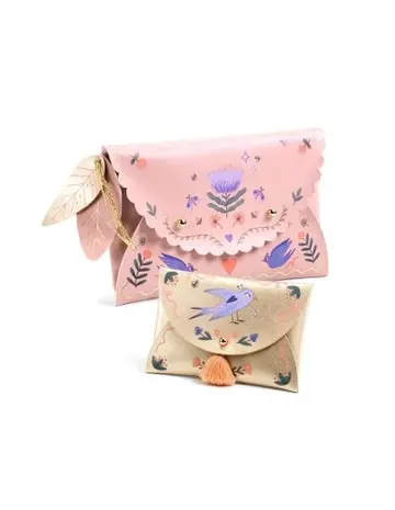 Djeco DIY - Maak je eigen tasje