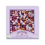 Djeco Houten Kralen Vlinders