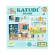 Djeco Spel Katudi - Taal / Observatie (Huis) Djeco Spel Katudi - Taal / Observatie (Huis)