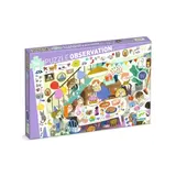 Djeco Observatiepuzzel Het Verjaardagsfeest