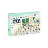 Djeco Observatiepuzzel De Dansschool