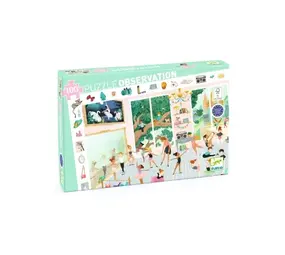 Djeco Observatiepuzzel De Dansschool Djeco Observatiepuzzel De Dansschool