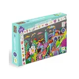 Djeco Observatie puzzel Stadgekte 200 st