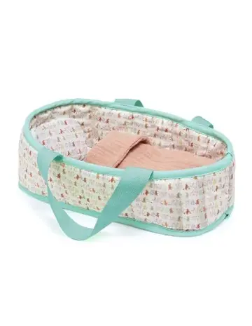 Djeco Mini Pomea Sasha in reiswieg Djeco Mini Pomea Sasha in reiswieg