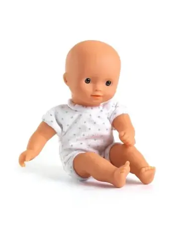 Djeco Mini Pomea Sasha in reiswieg Djeco Mini Pomea Sasha in reiswieg