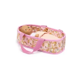 Djeco Mini Pomea Barbara in reiswieg