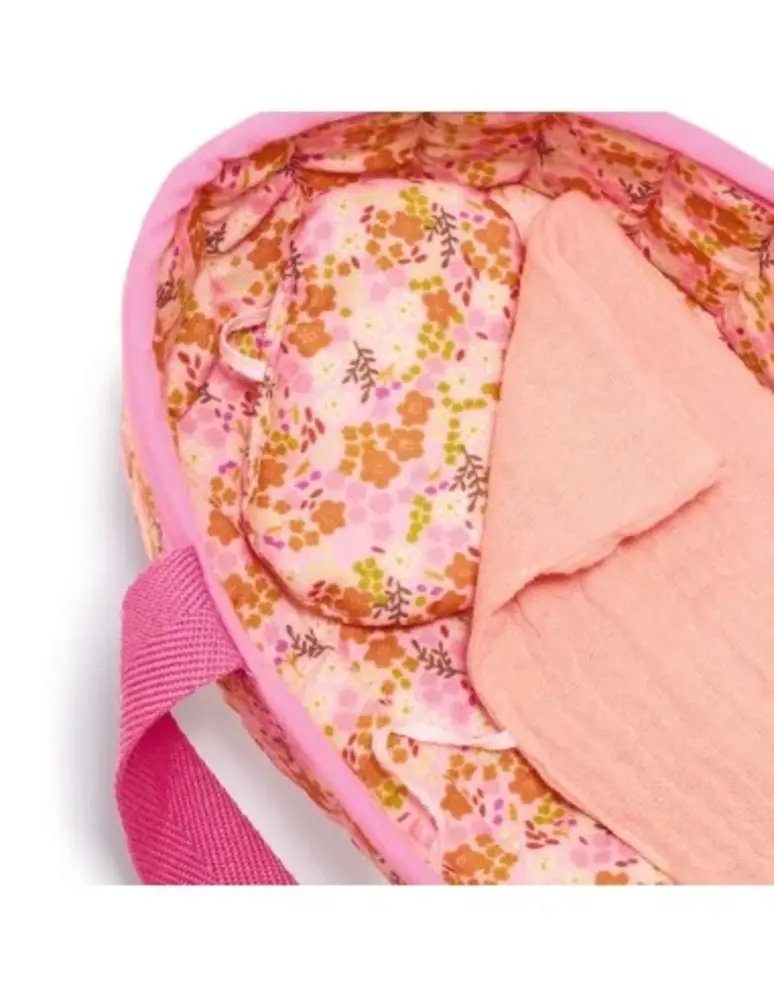 Djeco Mini Pomea Barbara in reiswieg