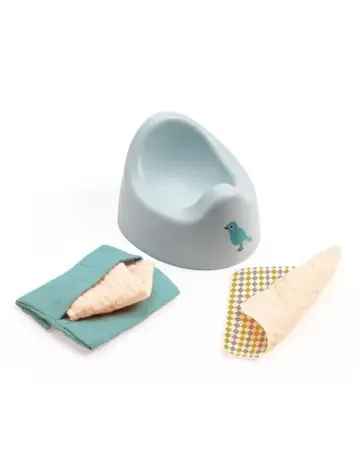 Djeco Pomea potje voor de pop Djeco Pomea potje voor de pop