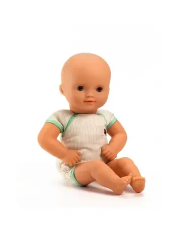 Djeco Pomea Babypop Jacinthe