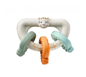 Sophie de Giraf Sophie de Giraf Sleutel bijtring Sophie de Giraf Sophie de Giraf Sleutel bijtring