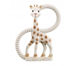 Sophie de Giraf Sophie de giraf So'Pure bijtring soft Sophie de Giraf Sophie de giraf So'Pure bijtring soft