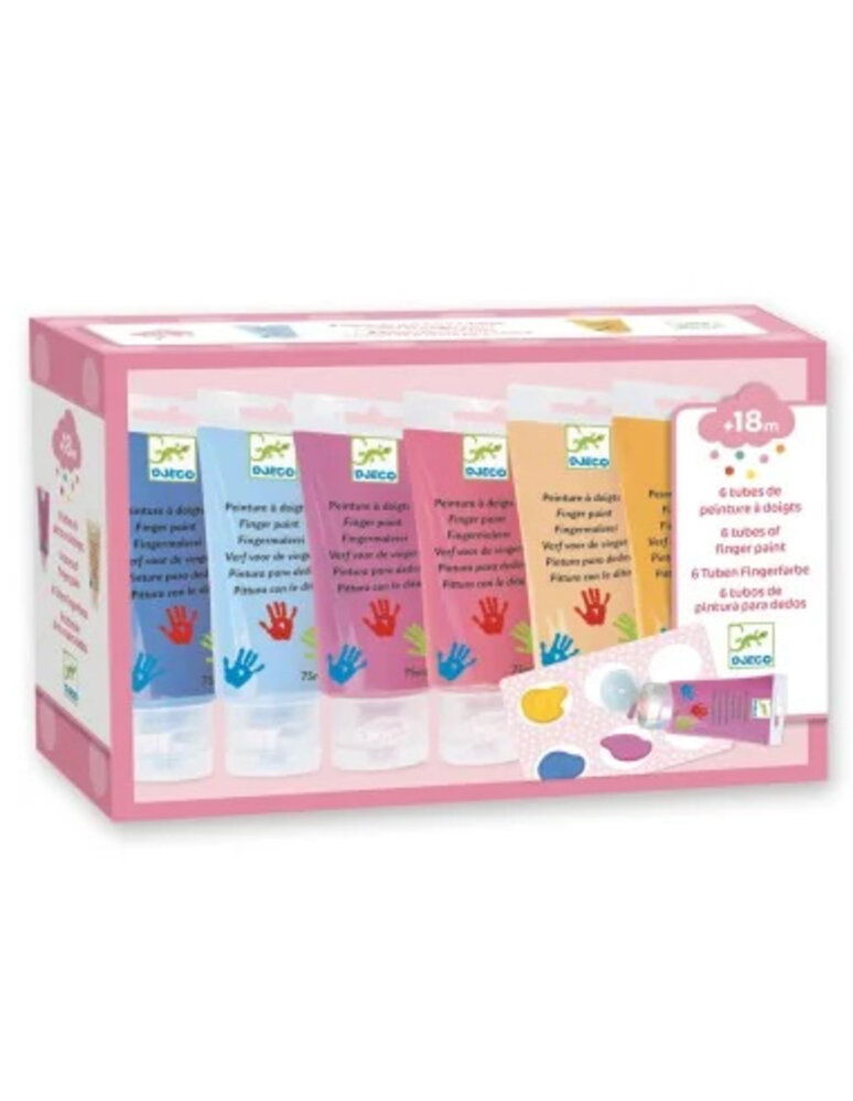 Djeco Vingerverf zoet