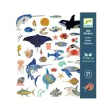Djeco Stickers - Oceaan Djeco Stickers - Oceaan