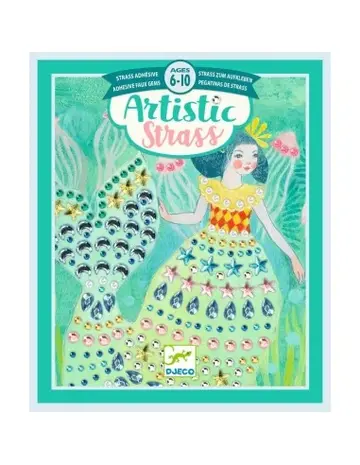 Djeco Artistic - Strass Waterwereld