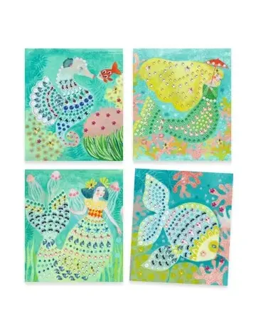 Djeco Artistic - Strass Waterwereld