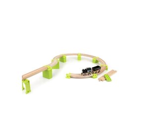 Noppi Noppi Railway onderdelen voor helling bouwen