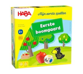 Haba Mijn eerste spel - Boomgaard