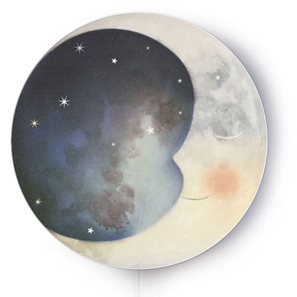 Hartendief Wandlamp Oogjes toe!