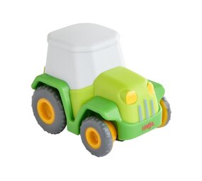 Haba Kullerbü Knikkerbaan - Traktor