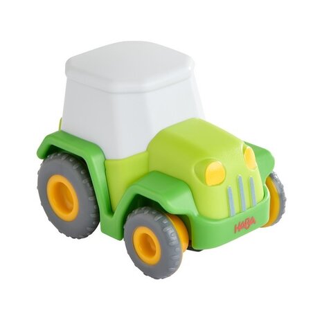 Haba Kullerbü Knikkerbaan - Traktor