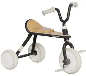 Yvolution Driewieler Yvolution Zwart