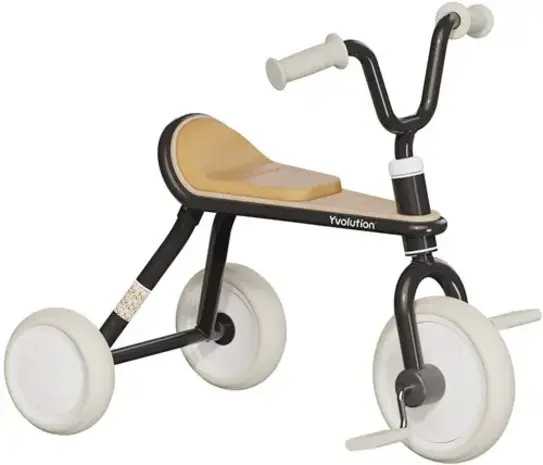 Yvolution Driewieler Yvolution Zwart