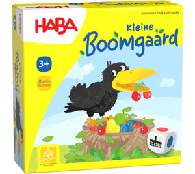 Haba Spel - Kleine boomgaard