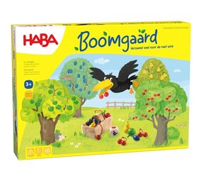 Haba Spel - Boomgaard