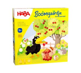 Haba Spel - Boomgaardje
