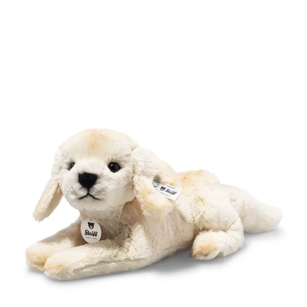 Steiff Lenny de labrador blond