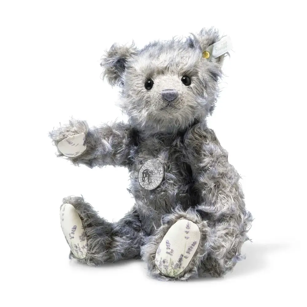 Steiff Steiff Club edition 2024 grijs