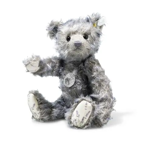 Steiff Steiff Club edition 2024 grijs