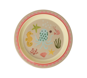 Rice Rice bord Ocean coral