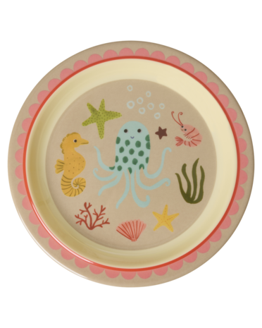 Rice Rice bord Ocean coral