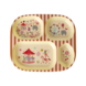 Rice Rice vakjesbord fun fair roze